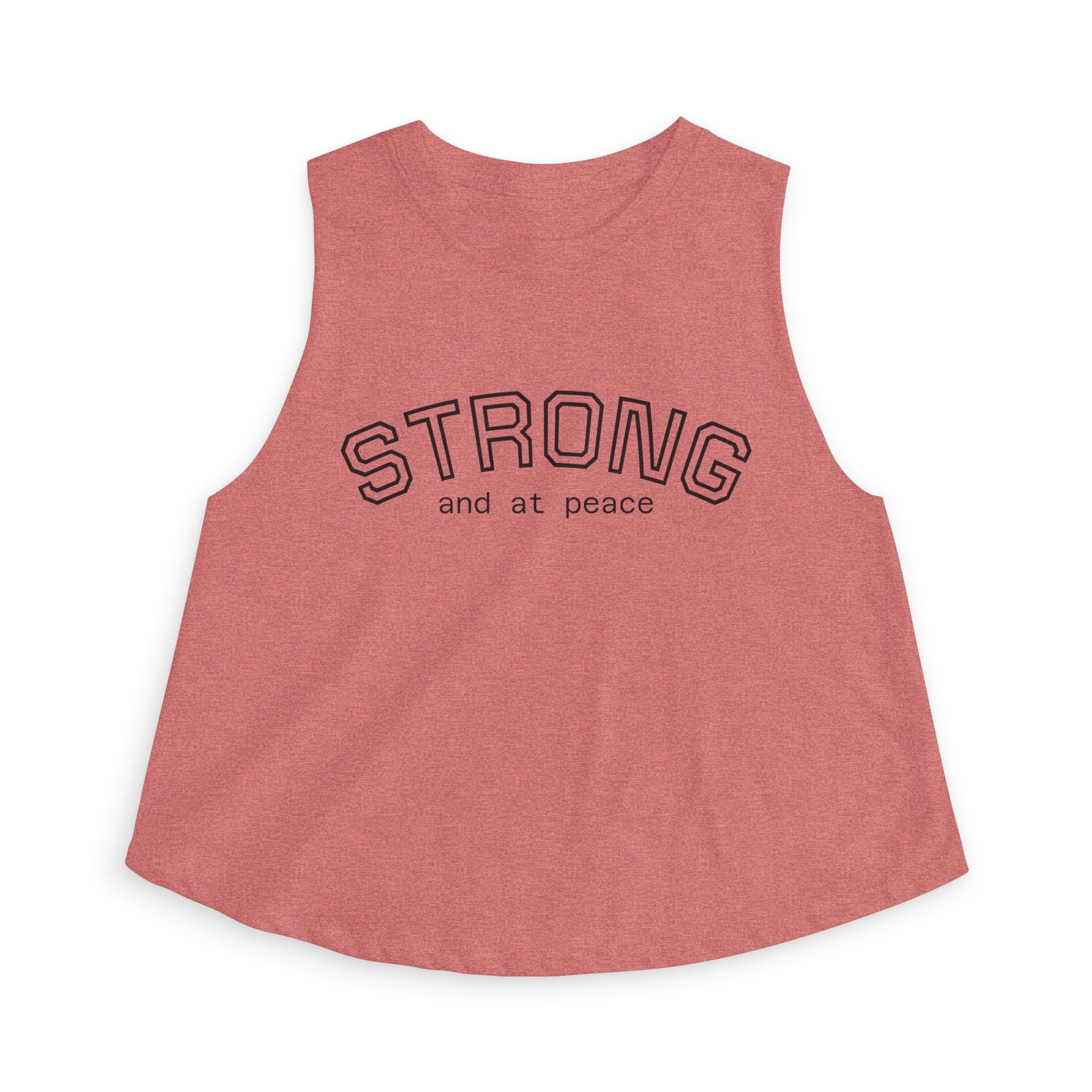 Strong Crop Top