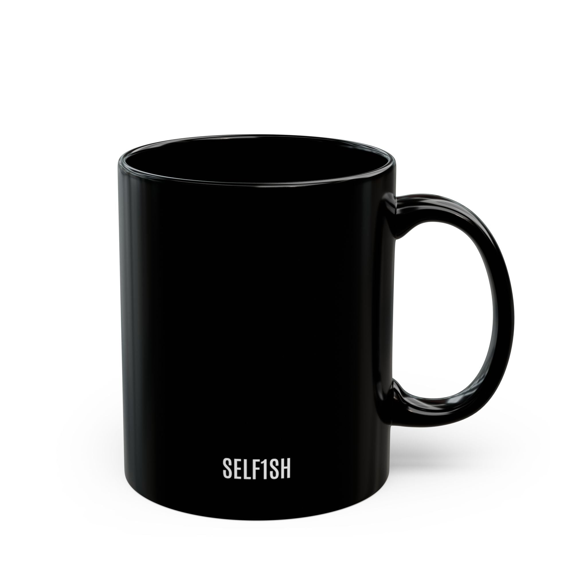 Stronger than the storm Mug