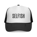 SELF1SH trucker cap